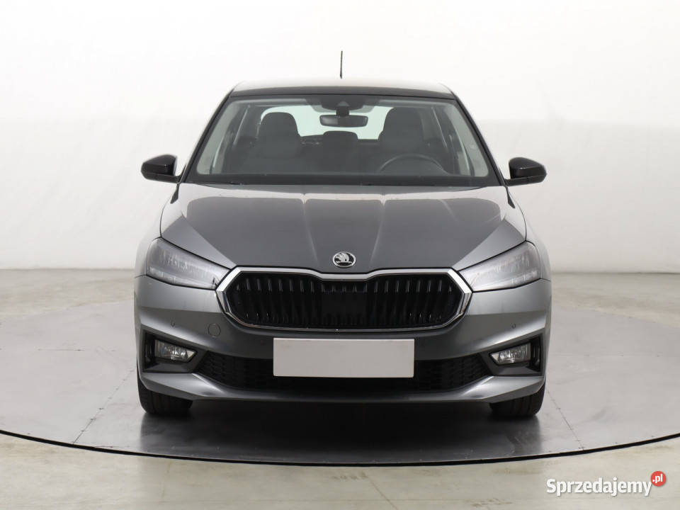 Skoda Fabia 10 TSI śląskie Katowice sprzedam
