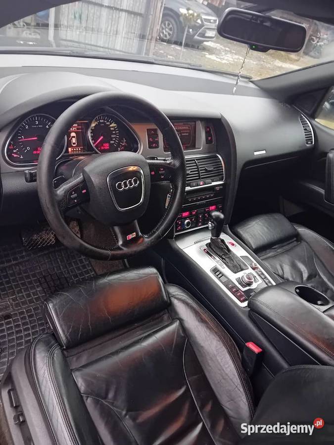 Audi Q7 30 TDI Quattro Dukla