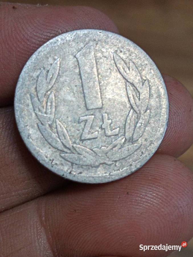 Sprzedam 1 zloty 1957 r