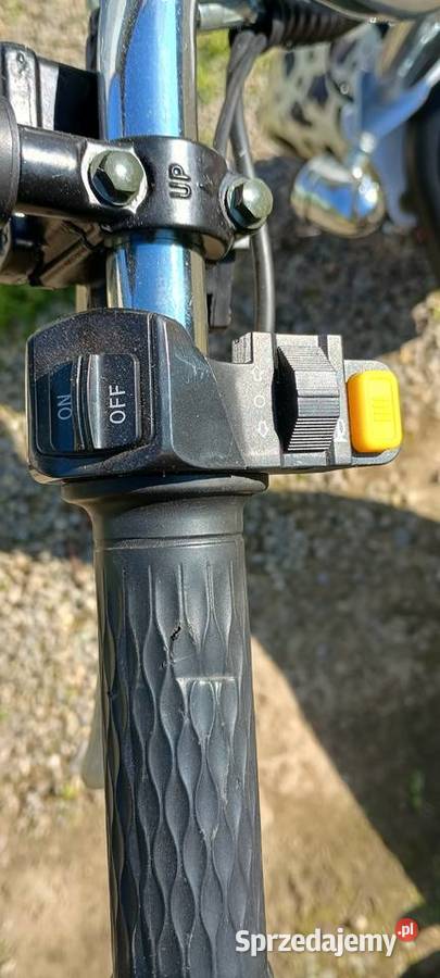 Hulajnoga elektryczna bili coco Jerzmanowice
