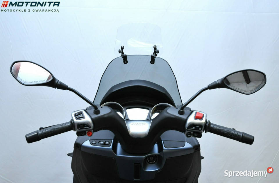 Piaggio MP3 Piaggio MP3 300 HPE 20202022 salon zarejestrowany w Polsce Podkowa Leśna