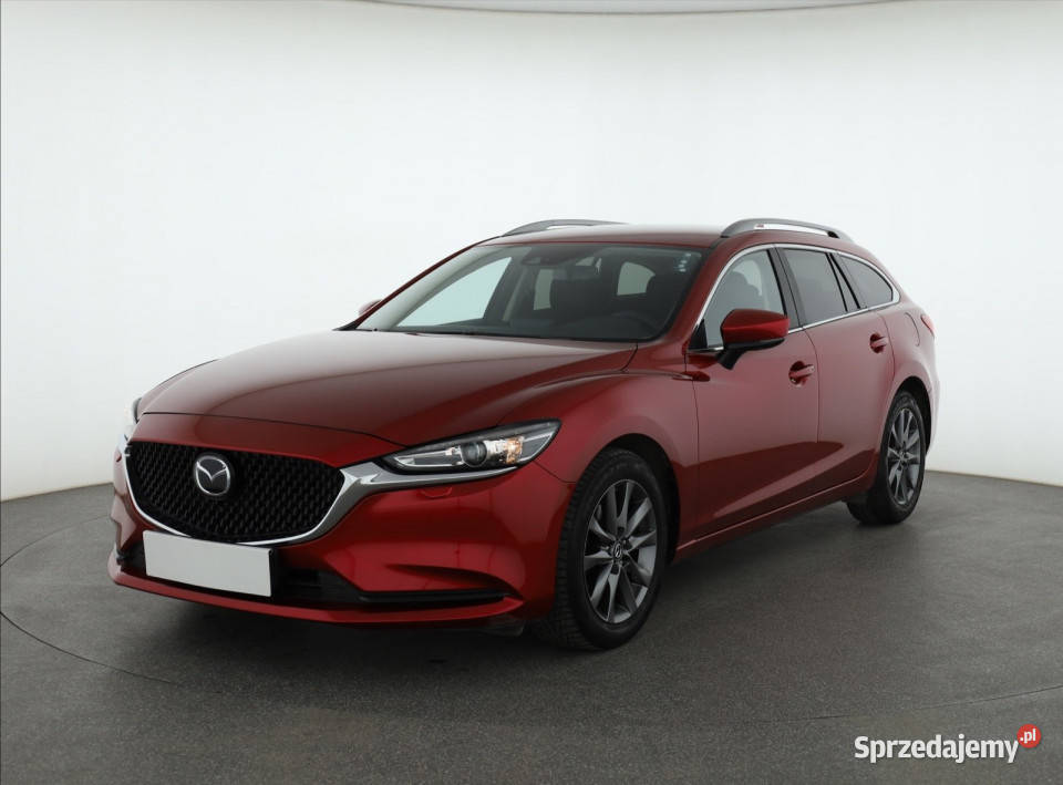 Mazda 6 20 SkyactivG komputer pokładowy 6 Piaseczno