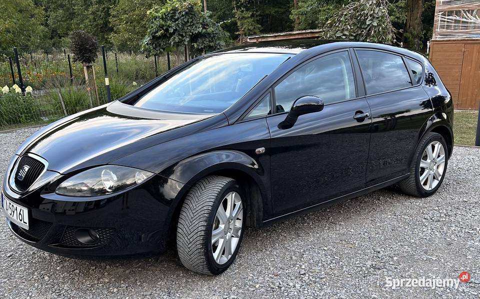 Seat Leon 2 16 mpi 100KM Pogórska Wola sprzedam