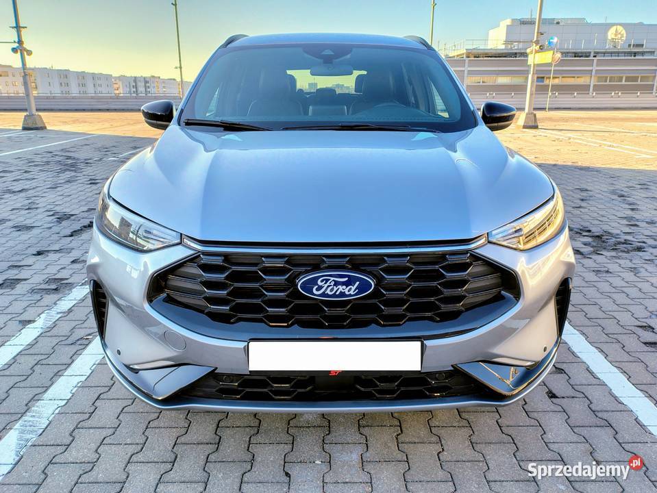 Ford Kuga Escape 25 FHEV AWD STLine kamera cofania Warszawa