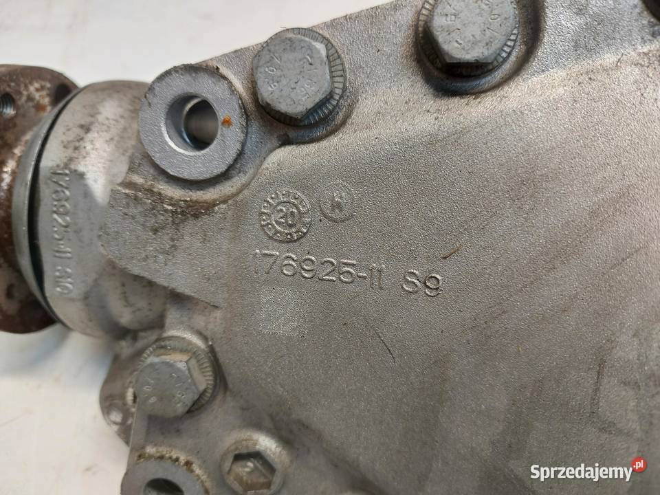 BMW G23 G22 M440i Cabrio Most przedni reduktor osobowe Mosty