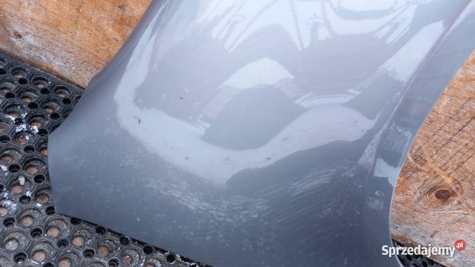 VW TOURAN BŁOTNIK PRZÓD PRAWY LA7T Zbierkowo sprzedam