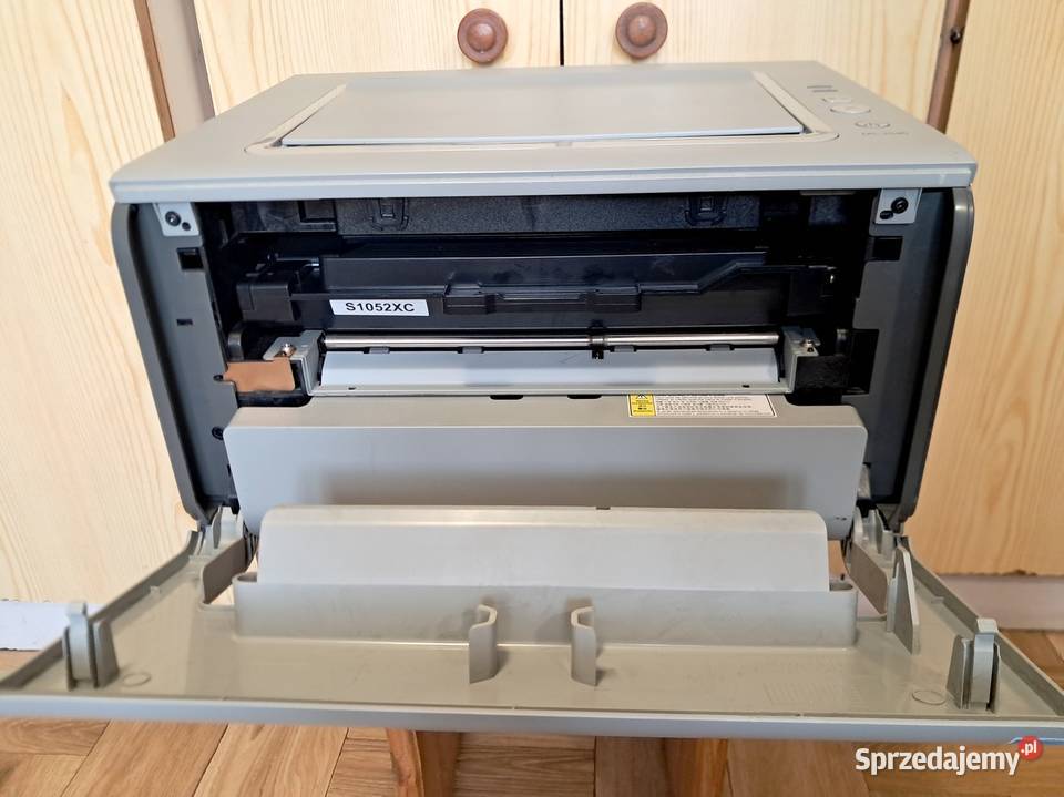 Drukarka laserowa Samsung ML 2540 USB na tonery Kraków sprzedam