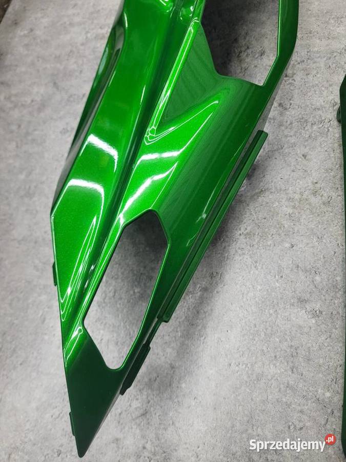 KAWASAKI NINJA H2 SX H2SX 20 OWIEWKA OGON Nowy Tomyśl
