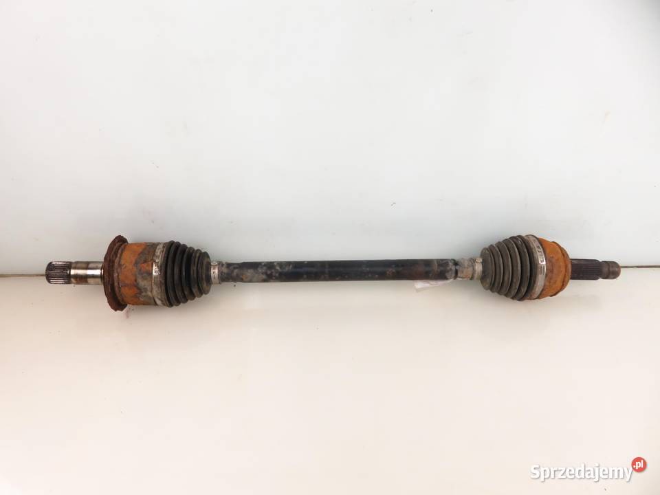 PÓŁOŚ LEWA TYLNA MERCEDES VITO 639 22 CDI małopolskie