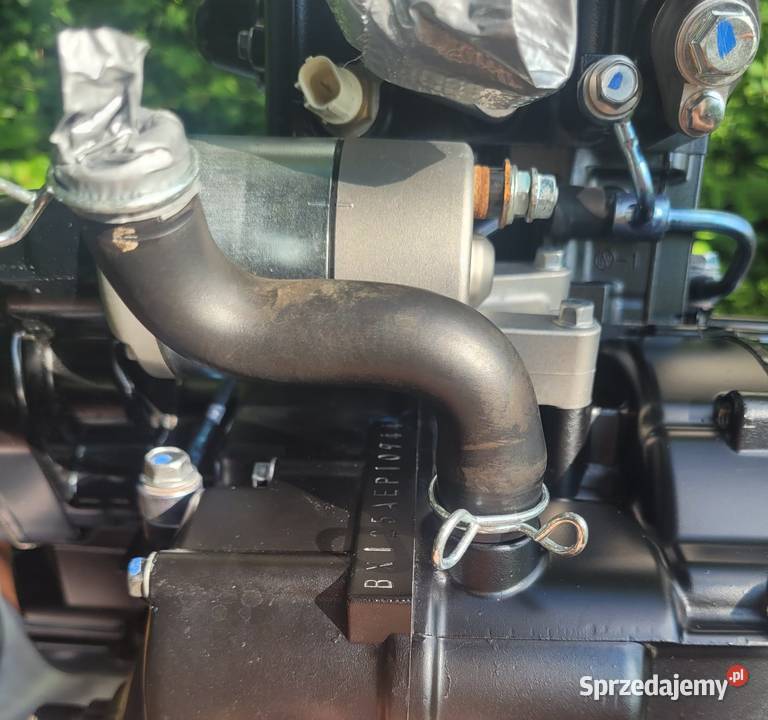 Silnik Kawasaki Z125Ninja 125 Bytów