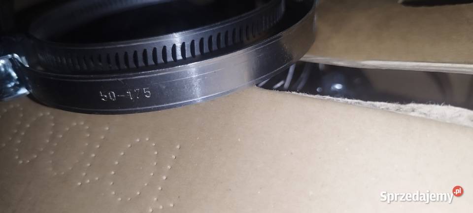 Opaski metalowe 50175 mm pakiet 10 Pozostałe Trzcianka sprzedam
