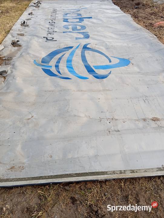 Plandeki Ciężarowe Używane Różne Olsztyn