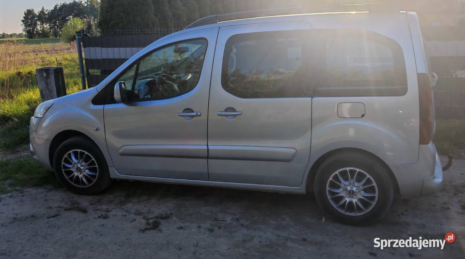 Peugeot Partner II 16 Tepee 2014 HDi 90 Partner