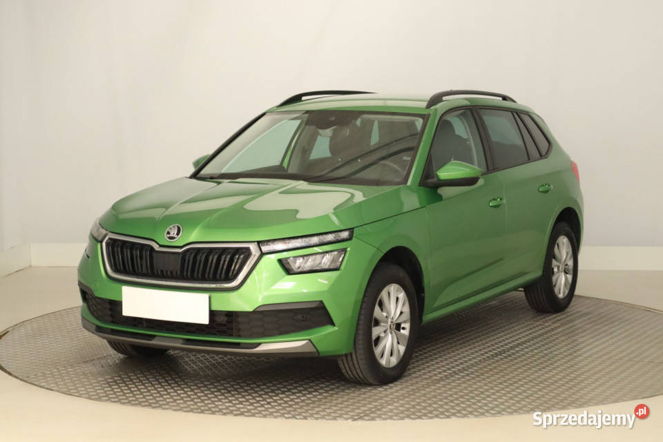 Skoda Kamiq 10 TSI relingi dachowe Zabrze