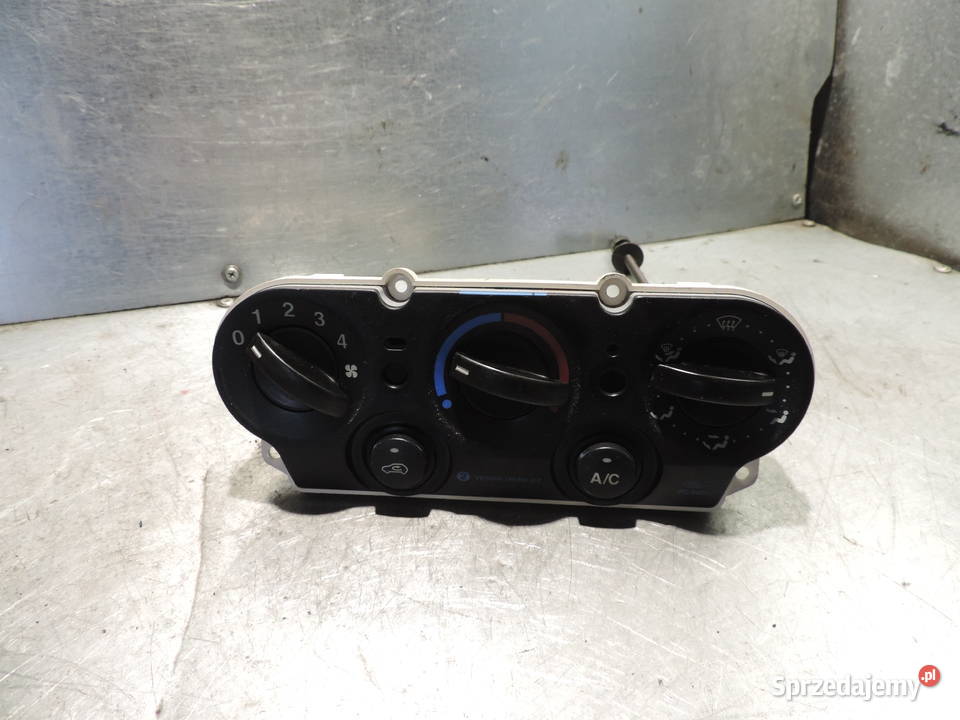 PANEL NAWIEWU FORD FIESTA MK5 Nowy Sącz sprzedam