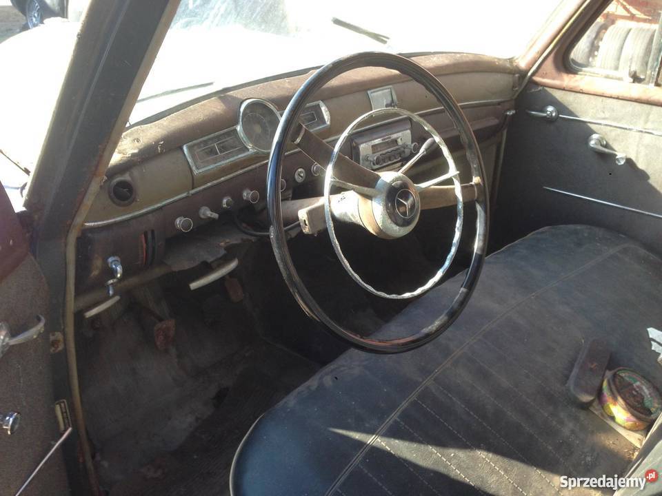 Duży Ponton 219 4/5 Osieczna