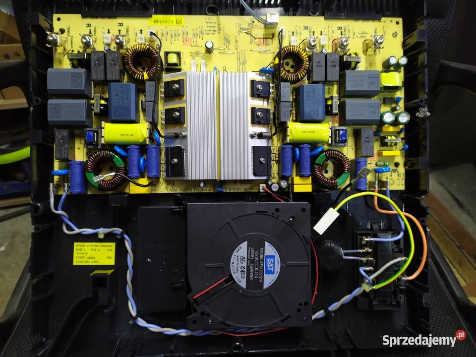 Moduł mocy płyta indukcyjna Electrolux Stare Faszczyce sprzedam