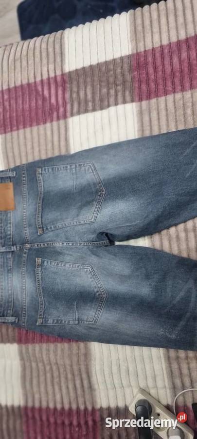 Dzinsy męskie Męska małopolskie Kraków