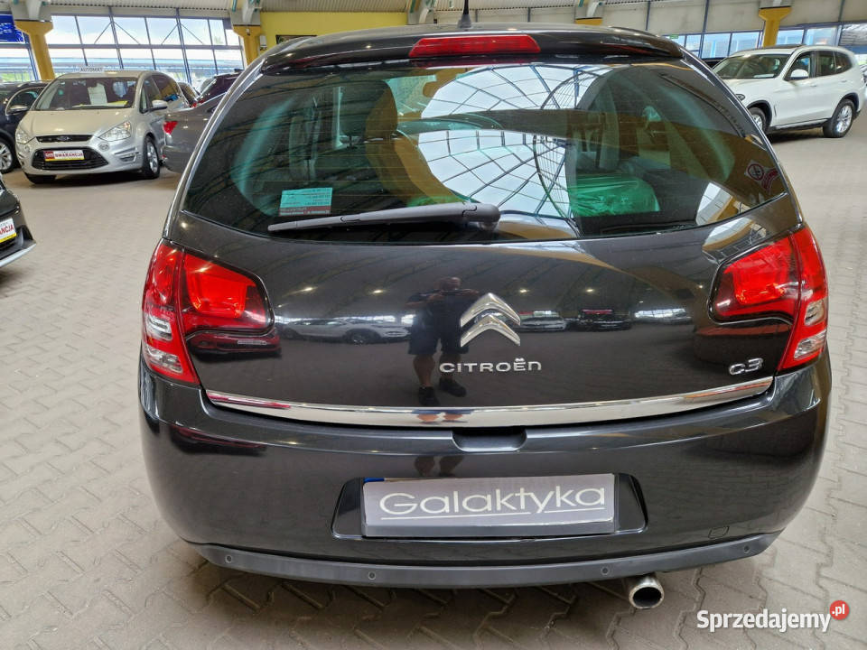 Citroen C3 Krajowy 1 Właściciel 78000 II komputer pokładowy śląskie Mysłowice sprzedam