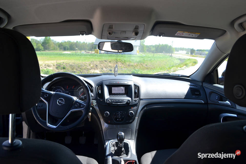 Opel Insignia 20 CDTI Lift Salon Polska Vat 23