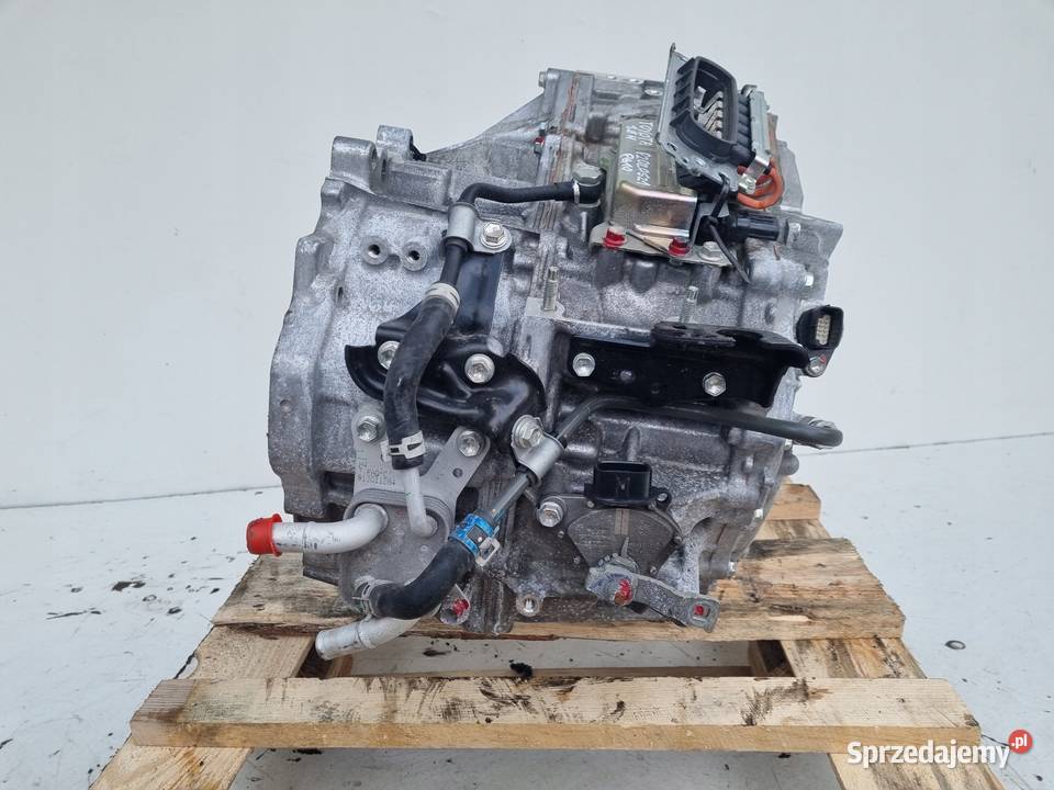 AUTOMATYCZNA SKRZYNIA BIEGÓW Toyota CHR CHR 18 lubelskie Rudka