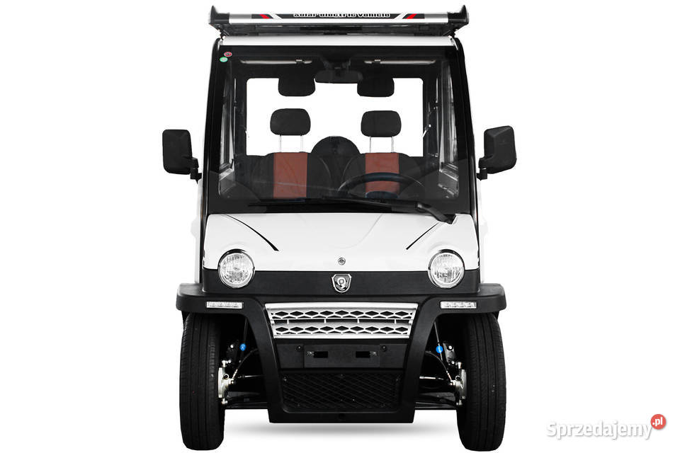 Samochód elektryczny Geco Travel 4 V2 4kW z Sprzęt rehabilitacyjny i ortopedyczny Łańcut sprzedam