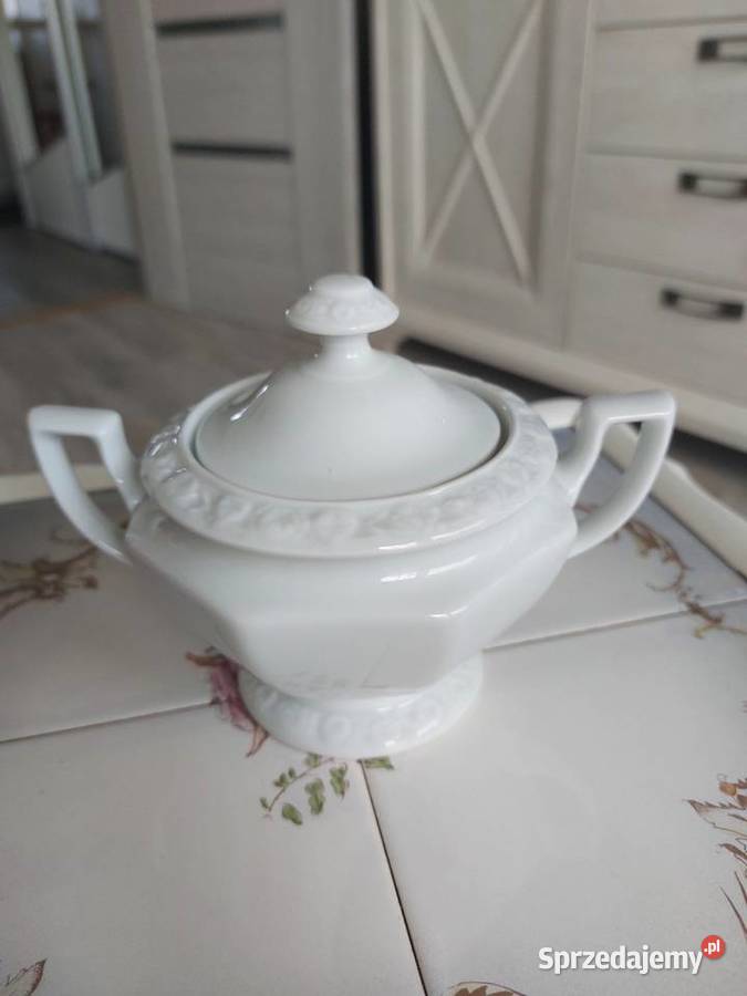 Cukierniczka porcelana Rosenthal Antyki, Sztuka, Kolekcje Wałbrzych