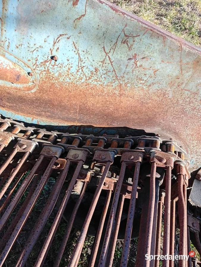 Łańcuch do kopaczki Augustów