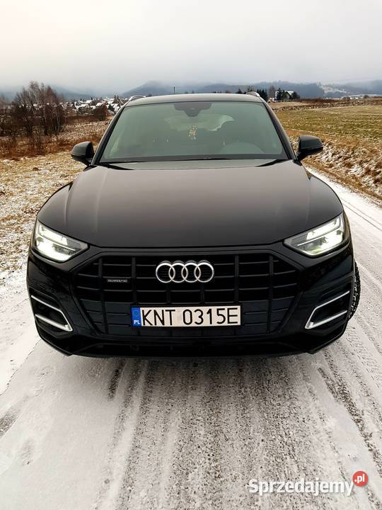 Sprzedam Q5 Nowy Targ sprzedam