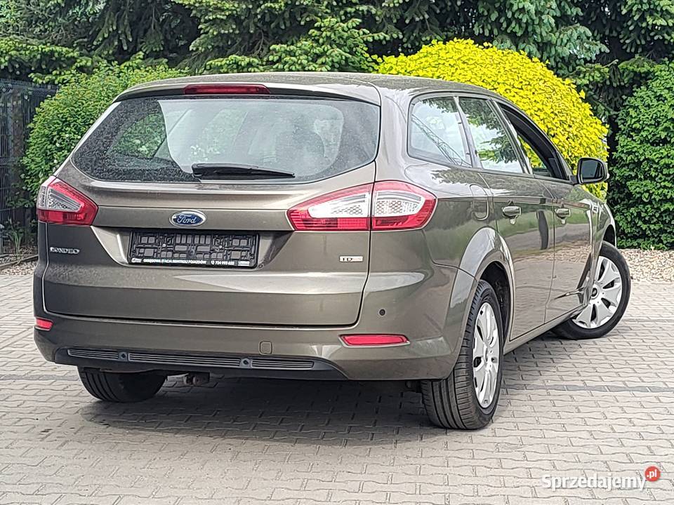 FORD MONDEO LIFT 20 TDCI elektryczne lusterka Leszno