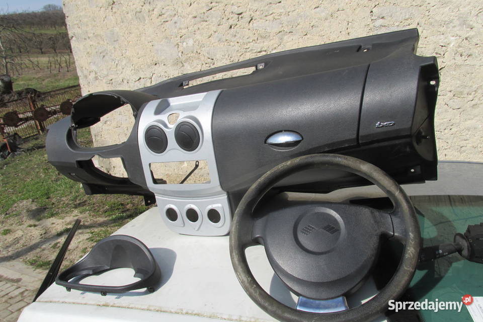 Kokpit konsola Ligier ixo dci 12r Sandomierz