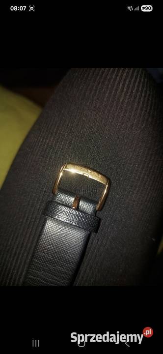 Zegarek Emporio Armani Kwidzyn