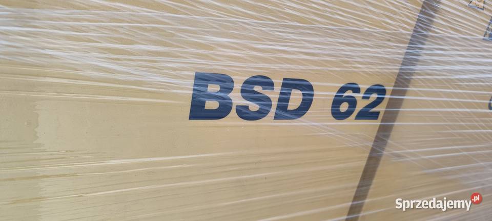 Sprężarka śrubowa Kaeser BSD 62 świętokrzyskie sprzedam