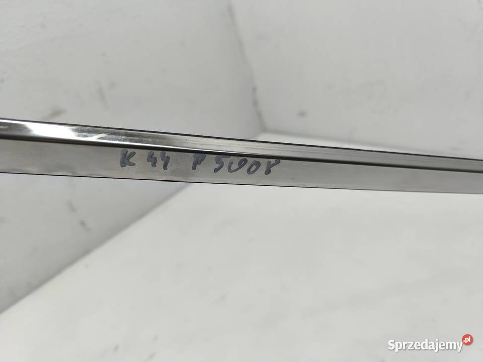 LISTWA KAROSERYJNA PRAWA CHROM PEUGEOT 5008 II wielkopolskie
