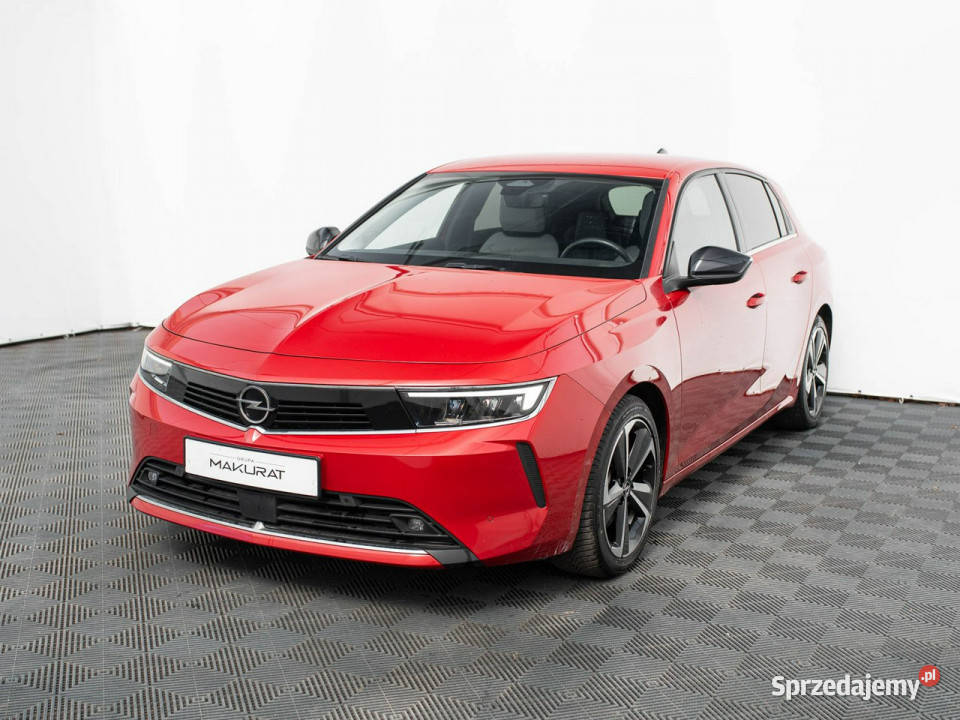 Opel Astra GD3F54215 CDTI Elegance Podgrzf I Astra Gdańsk