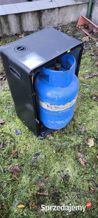Sprzedam piecyk gazowy z butlą
