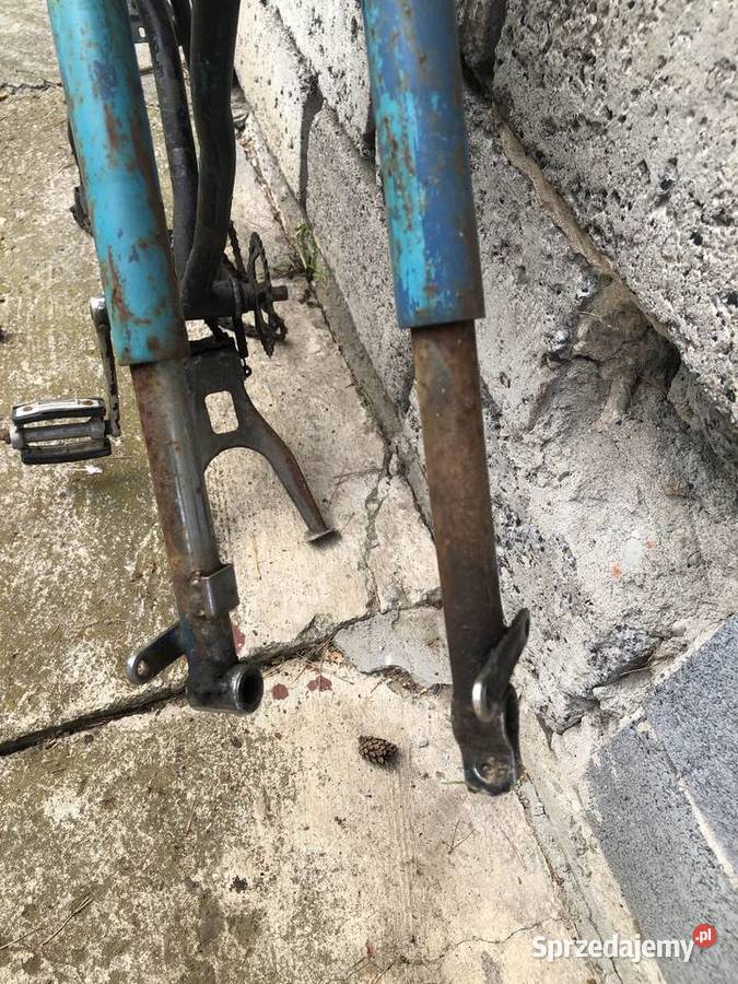 RAMA RIGA ROWEROWA MOTOROWER KO SILNIK MAW GNOM Kraków