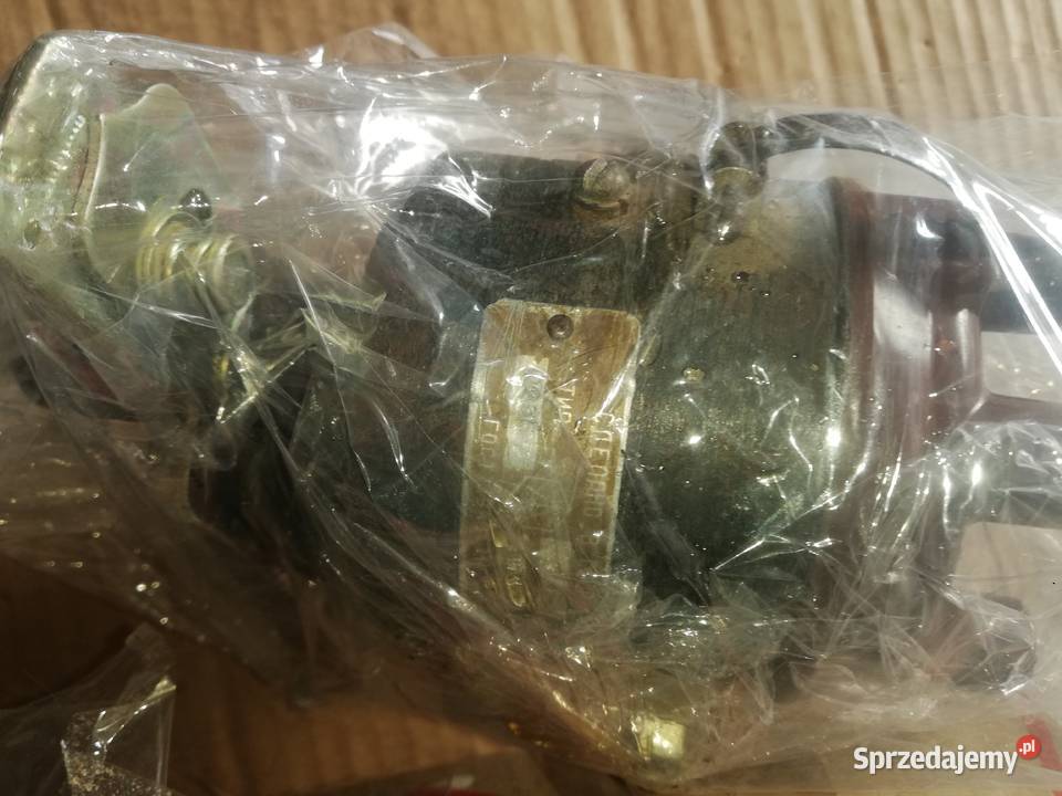 Warszawa m20 Gazaparat zapłonowy nowy orginal osobowe Kamyk sprzedam