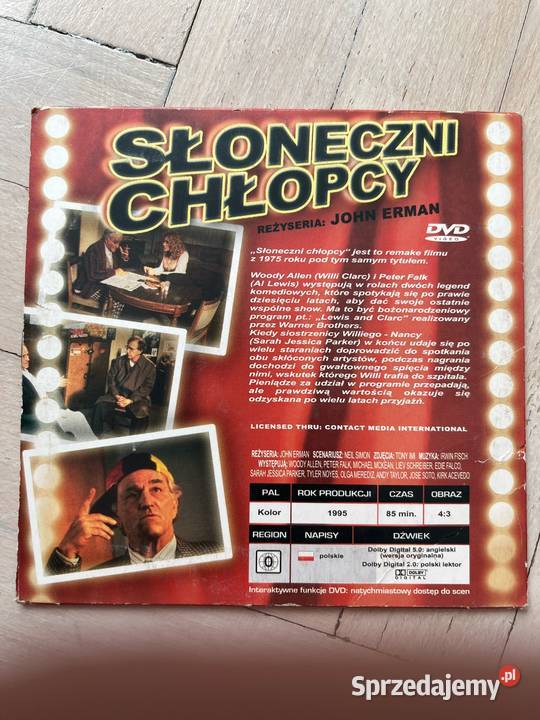 Słonino chłopcy wody allen Pozostałe