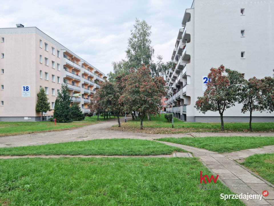 Mieszkanie Swarzędz Zygmunta Iii Wazy 48m2 2 blok