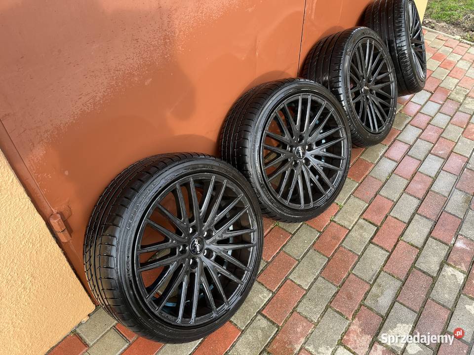 Felgi z oponami R18 Tuchów