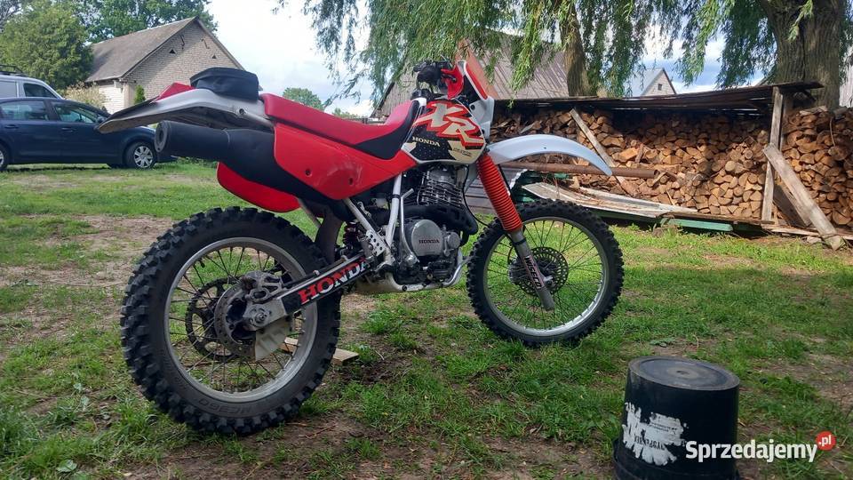 Honda xr 600 1993 Białystok