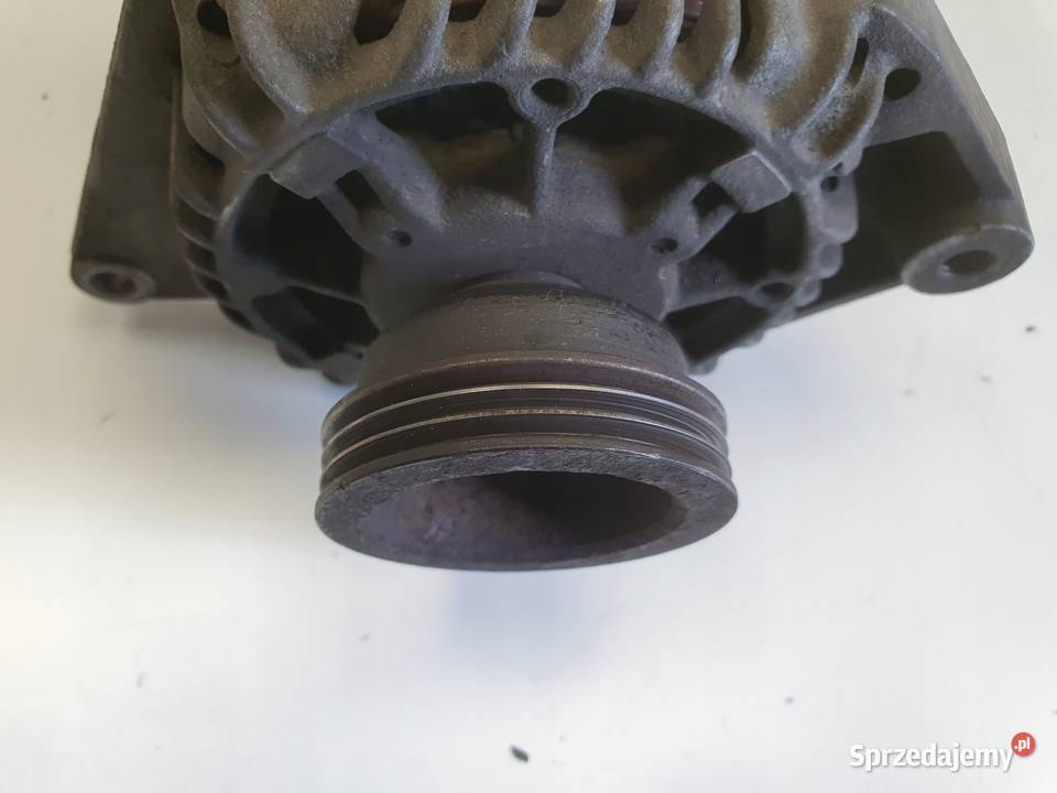 ALTERNATOR Renault Clio II 16 16V 7700870279 Układ elektryczny silnika Chełm