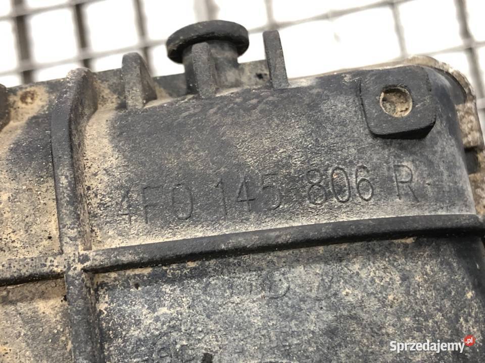 INTERCOOLER AUDI A6 C6 4F0145806R 27 180 0411 Układ chłodzenia sprzedam