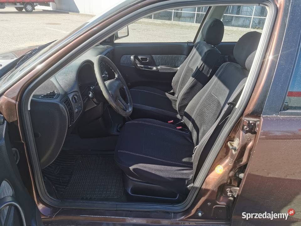 Seat Cordoba autoalarm Bydgoszcz sprzedam