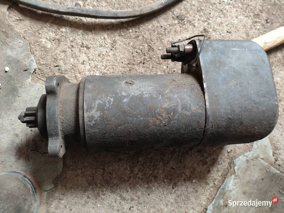 Rozrusznika iskra im21 r20 Elektryka i zapłon