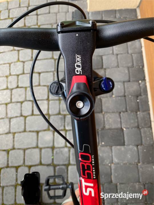 Rower górski Rockrider ST530 S małopolskie Zbylitowska Góra