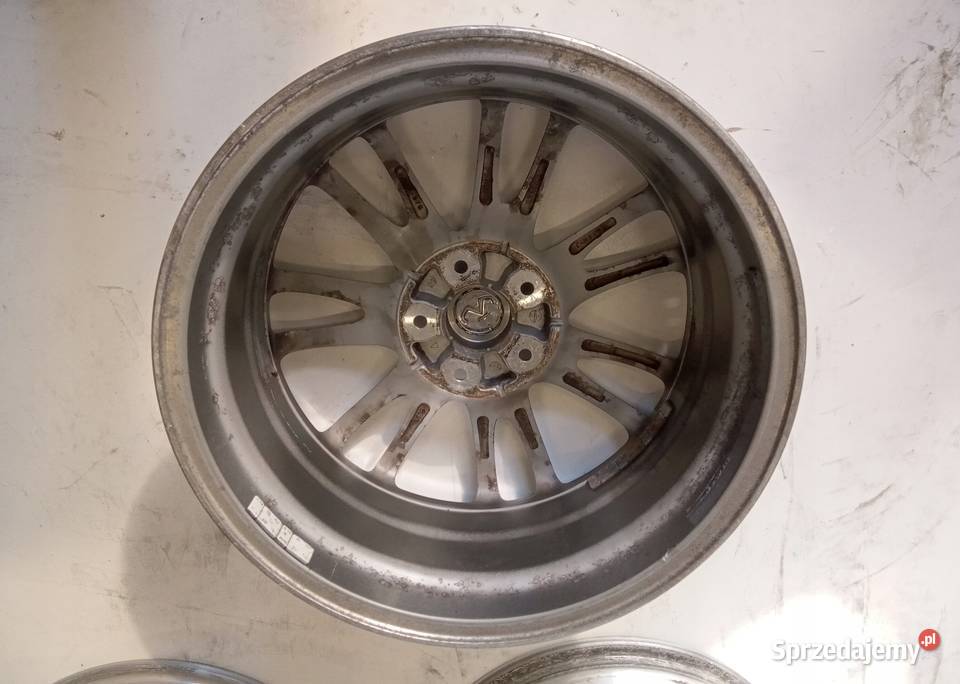 FELGA ALUMINIOWA 18 18x75J INFINITI Koła i felgi Nowy Tomyśl