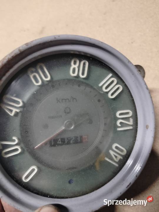 Prędkościomierz żuk Nysa warszawa osobowe