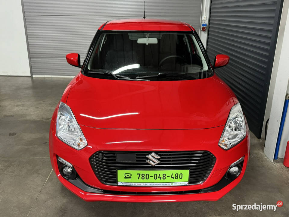 Suzuki Swift 4X4 bezwypadkowy stan perfekt Chechło sprzedam
